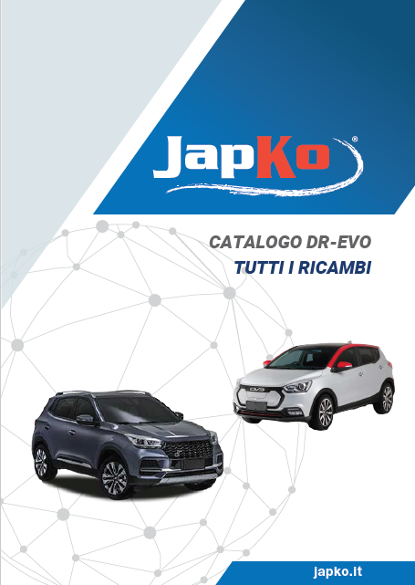 Aggiornamento Cataloghi DR_EVO 2024!