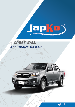 Updated Catalogue Great Wall 2024