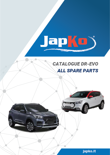 Updated Catalog DR_EVO 2024