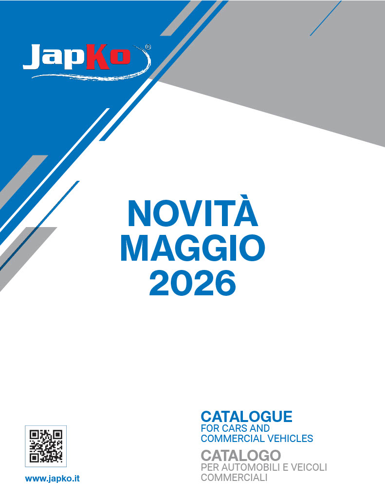 Brochure novità Maggio 2026