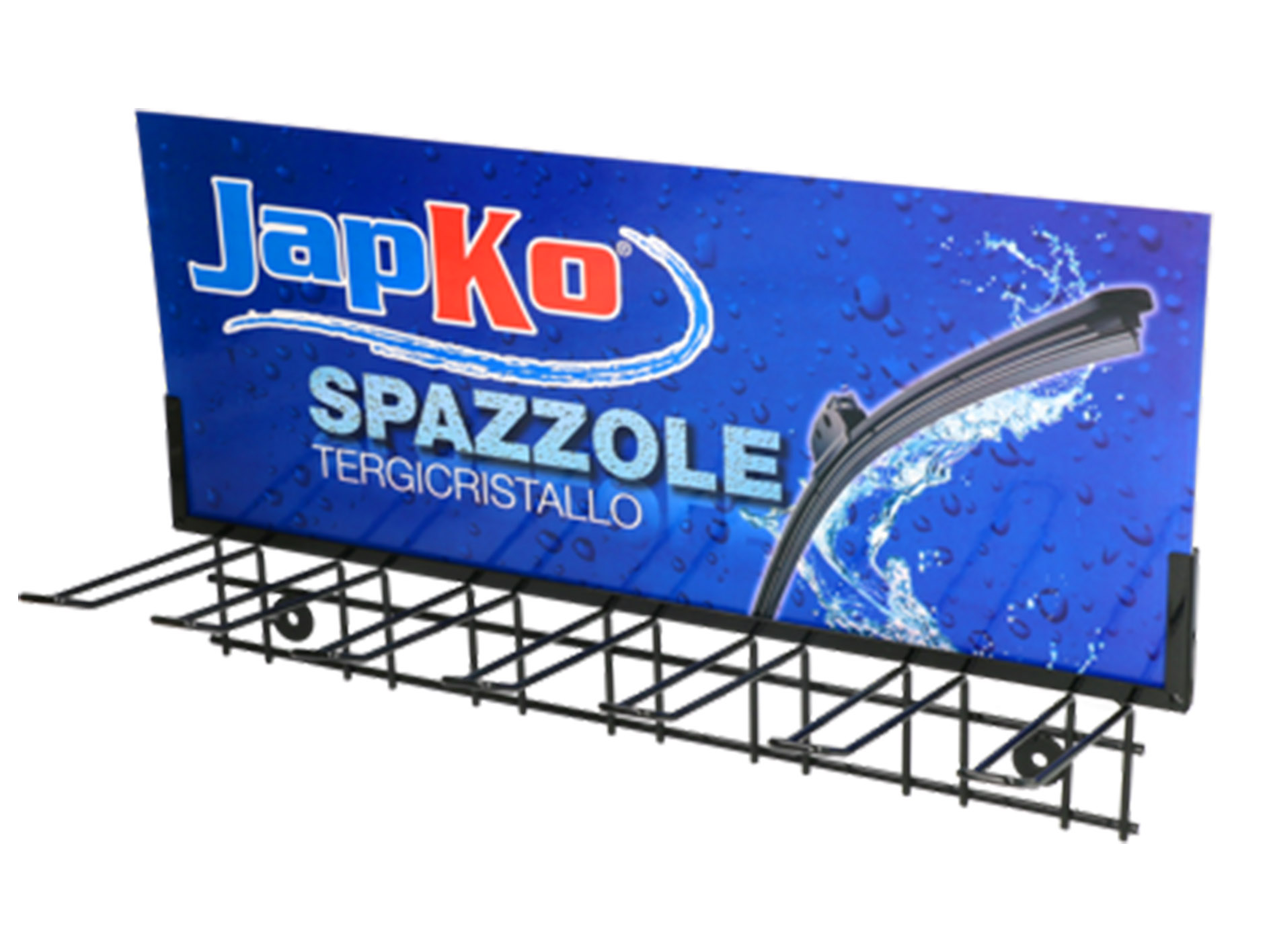 Japko Présentoir Balais d’essuie-glace  