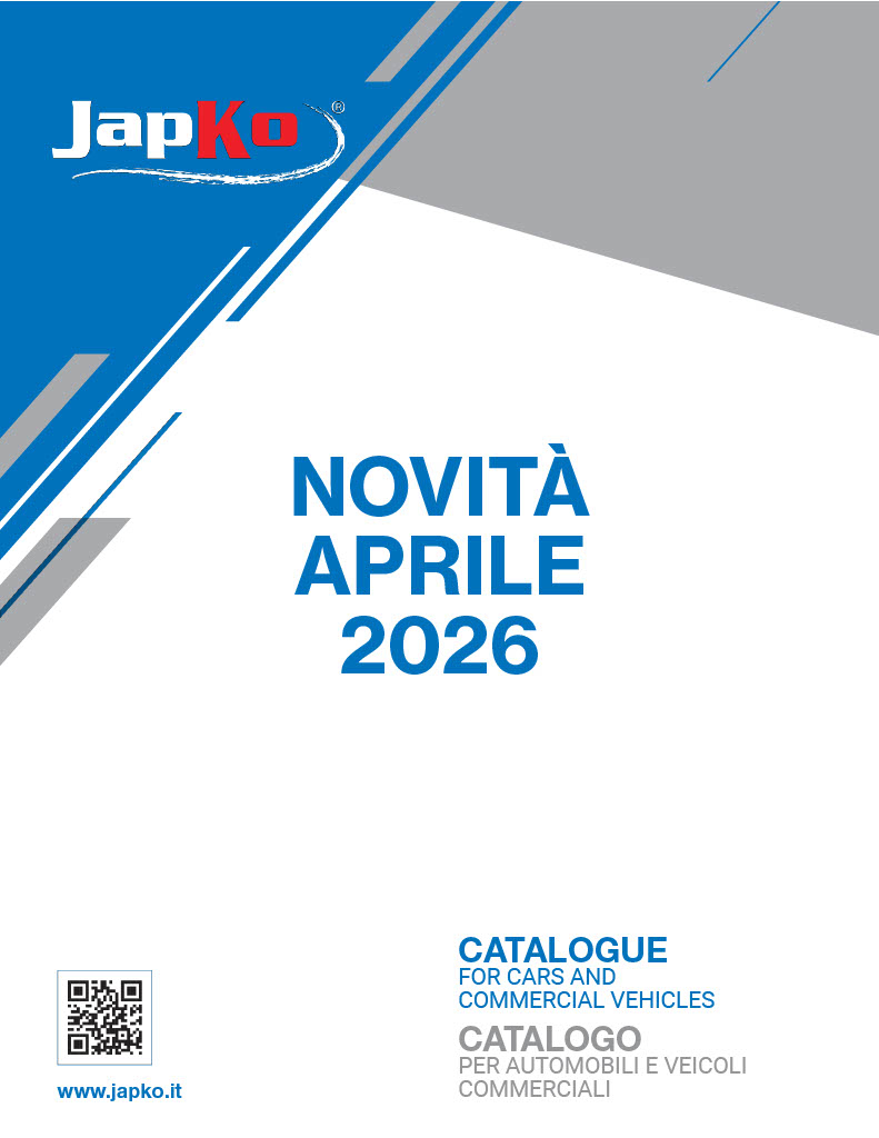 Brochure novità Aprile 2026