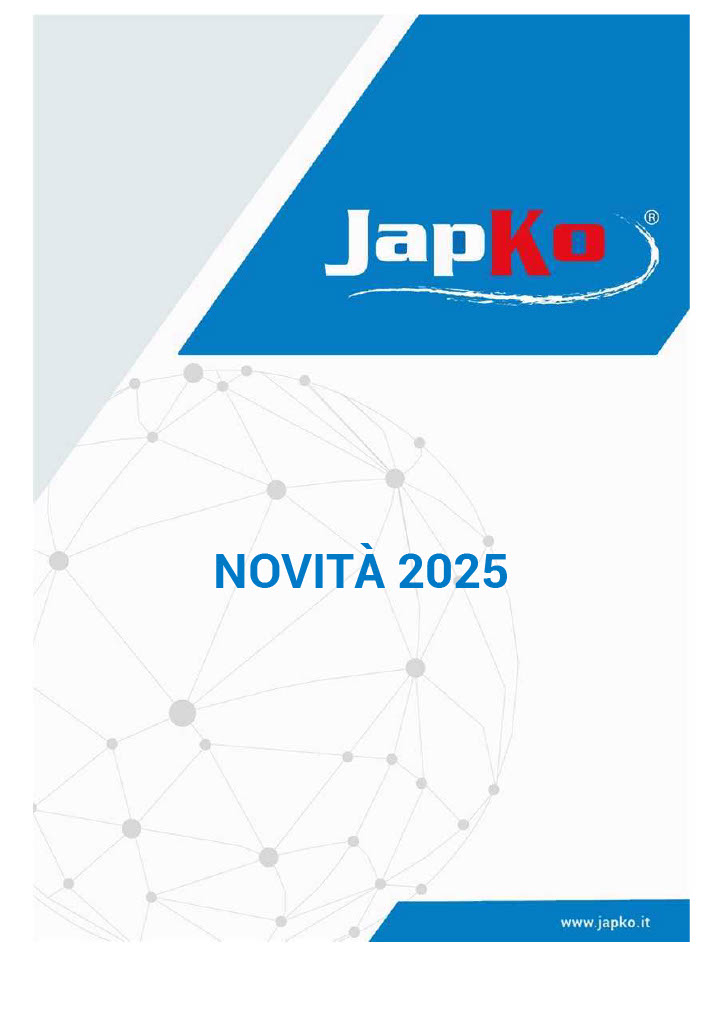 Brochure novità 2025