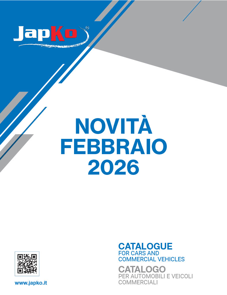 Brochure novità Febbraio 2026