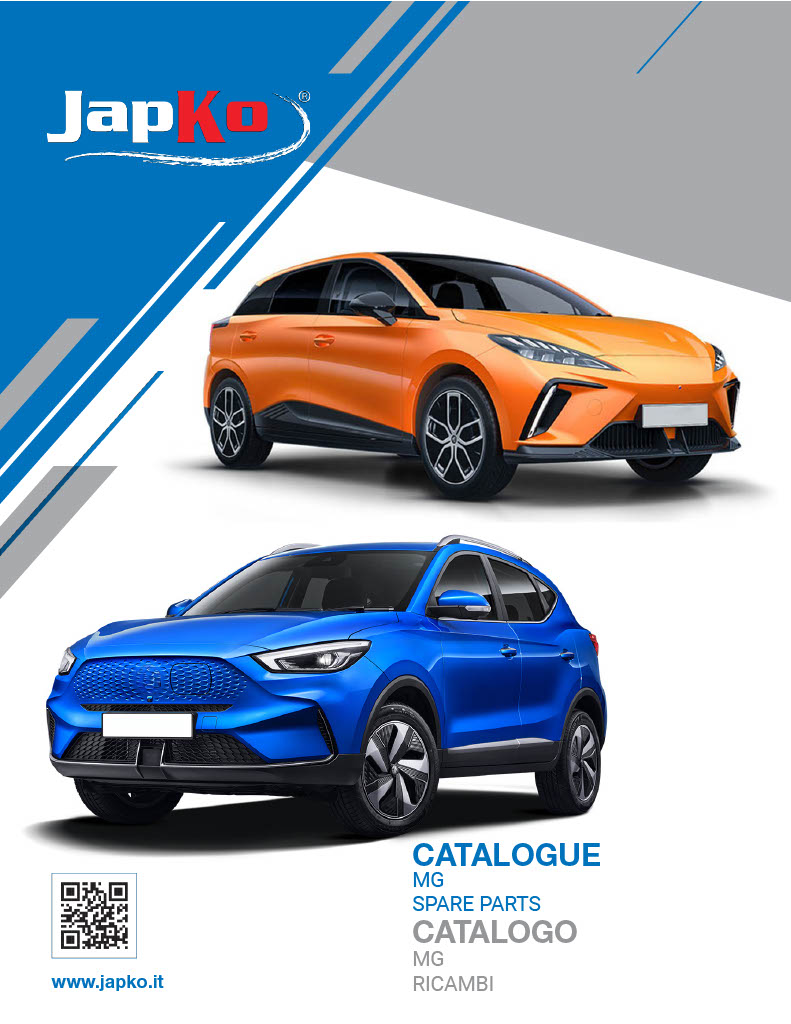 Catalogue MG