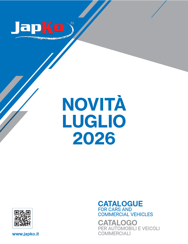 Brochure novità Luglio 2026