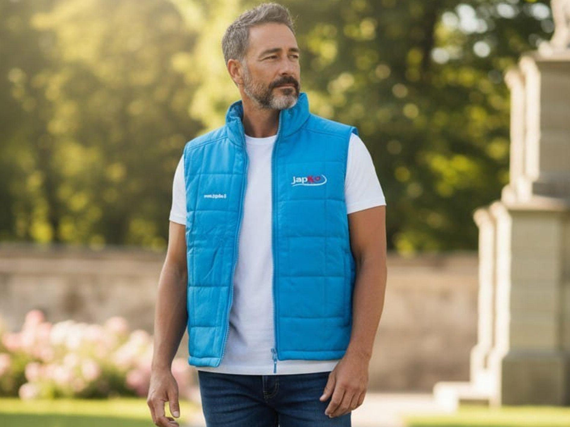 Japko Gilet sans manche 2
