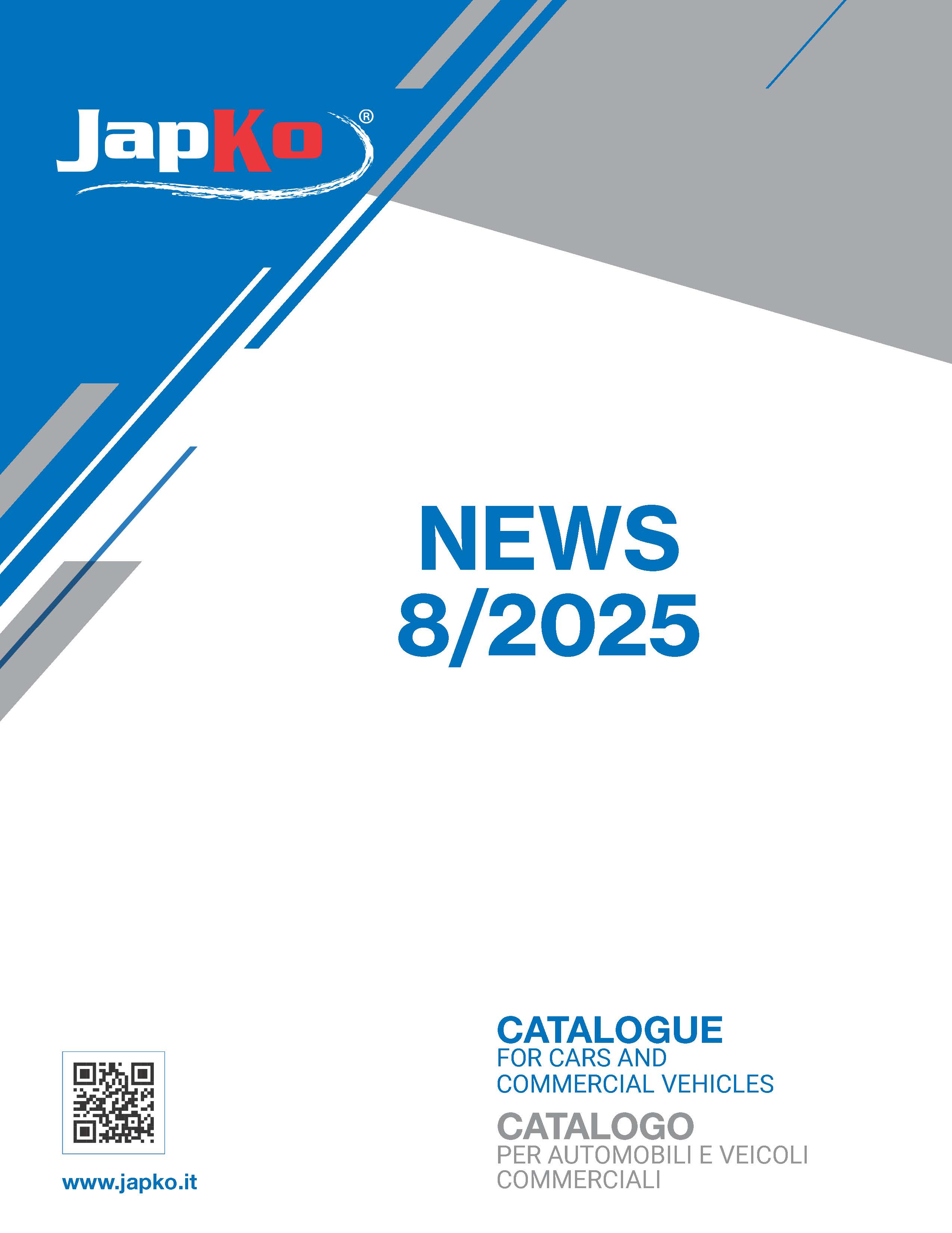 News brochure august 2025