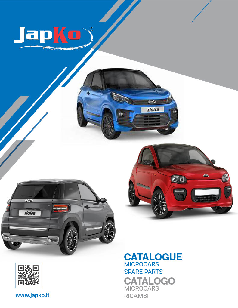 Catalogue Microcar