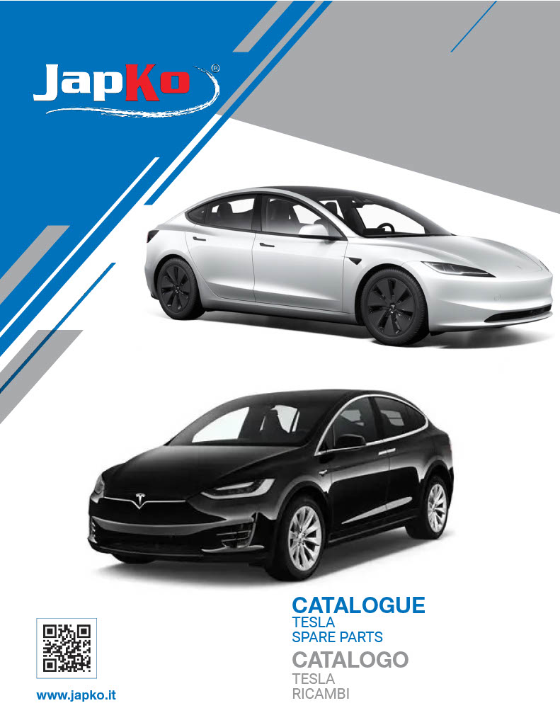 Catalogue TESLA