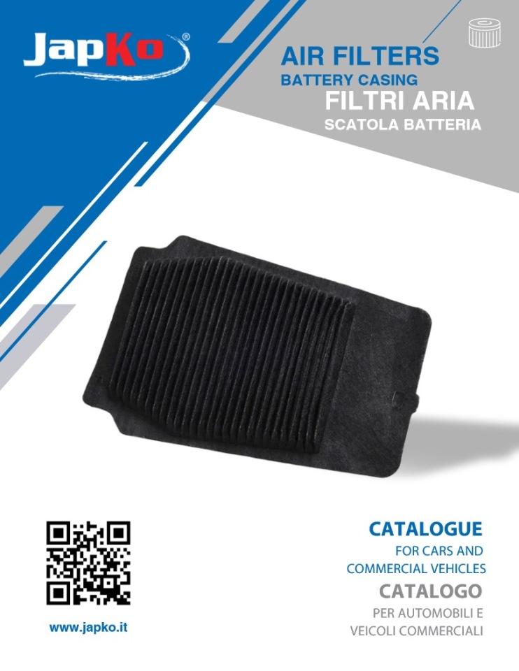 AIR FILTERS BATTERY CASING