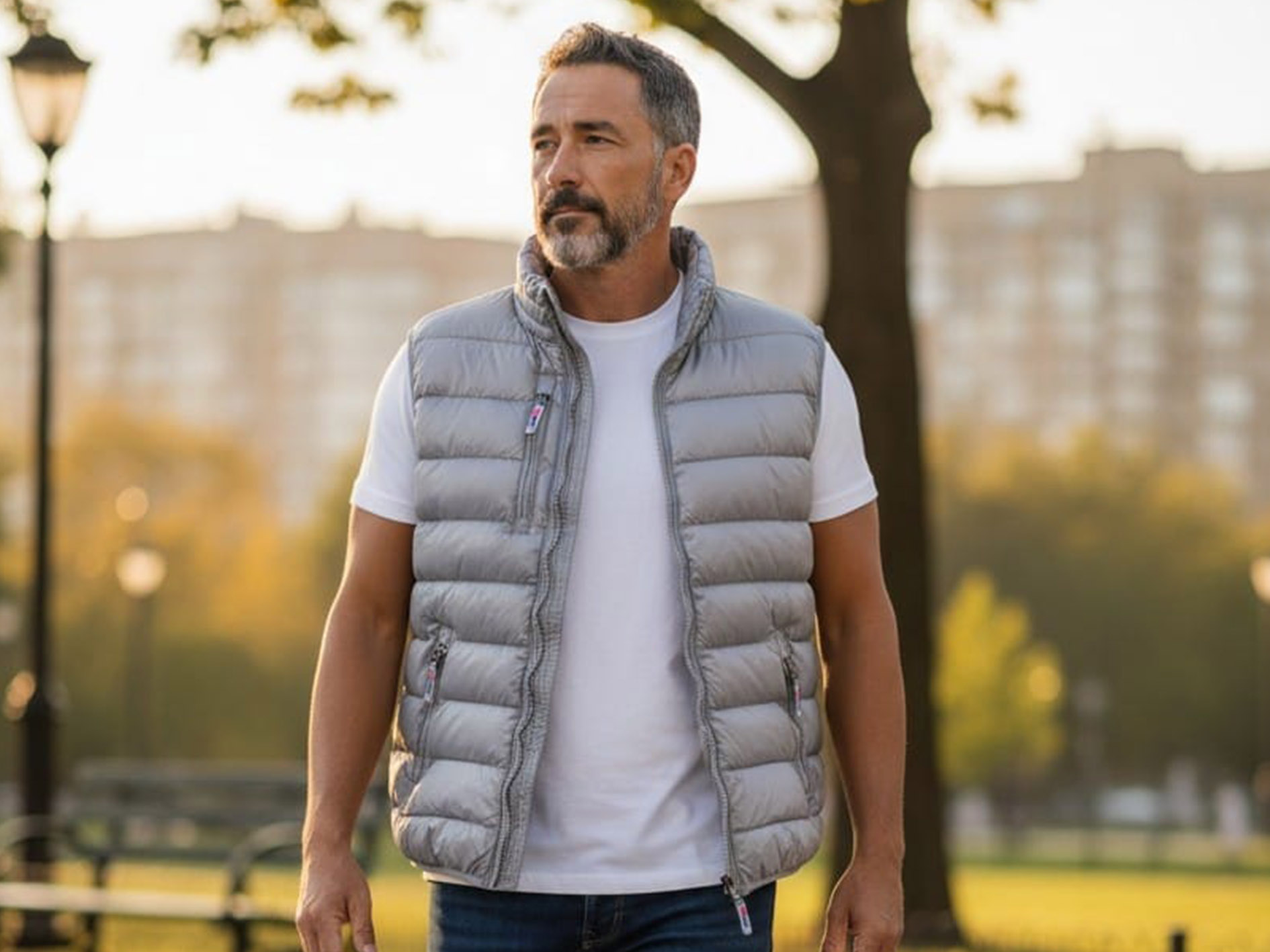 Japanparts Gilet sans manche 1