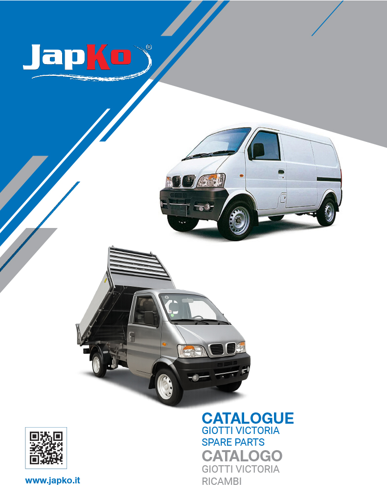 Catalogue GIOTTI VICTORIA